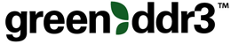 GreenDDR3